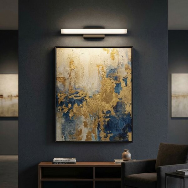 Wall lamp LED 42CM APP1854-1W BLACK