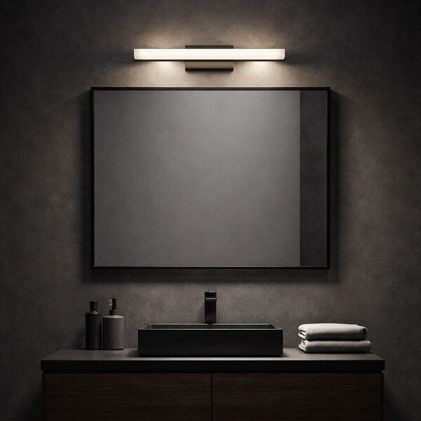 Wall lamp LED 42CM APP1854-1W BLACK