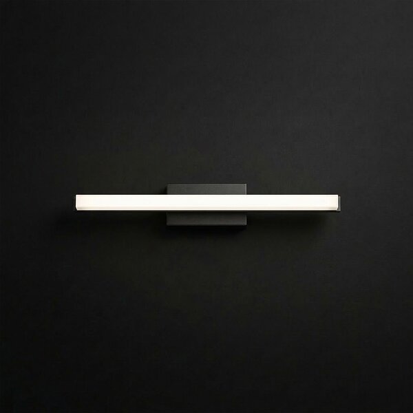 Wall lamp LED 42CM APP1854-1W BLACK