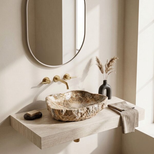 Countertop Basin Rea Isla Canyon