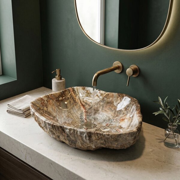 Countertop Basin Rea Isla Canyon