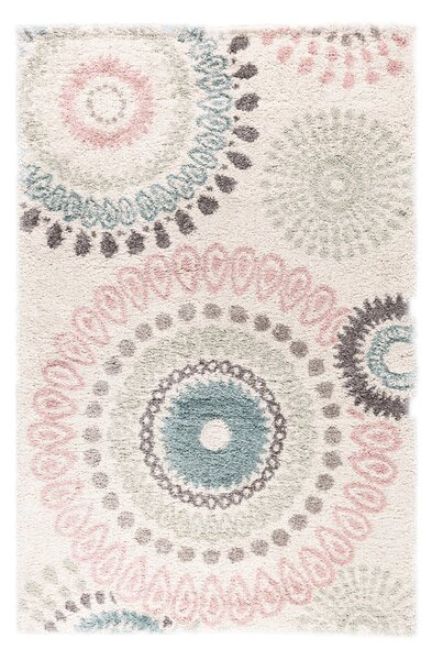 Royal Mineral Green/Rose/Cream Area Rug 160X230cm