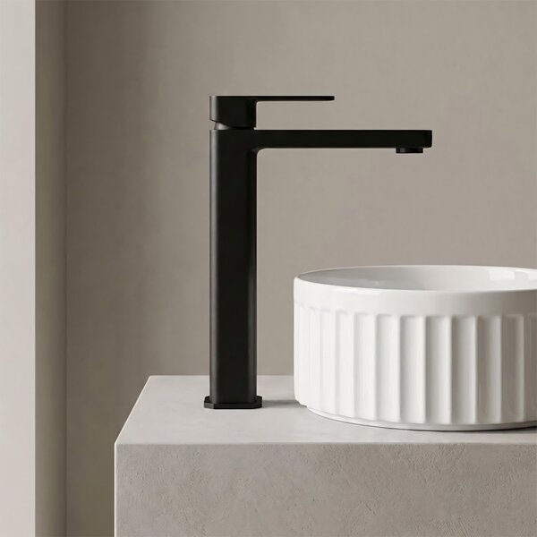 Bathroom faucet Rea Arlo Black