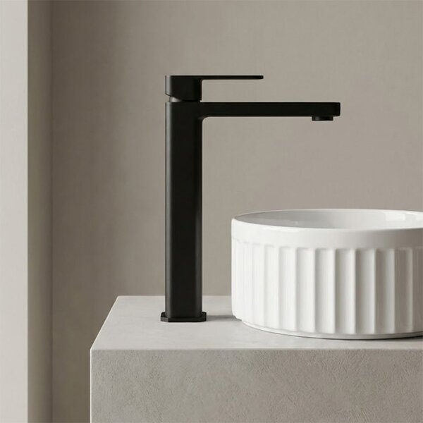 Bathroom faucet Rea Arlo Black