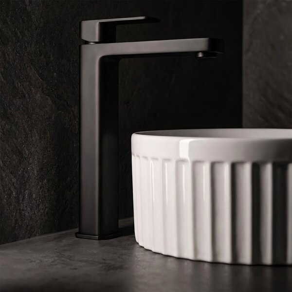 Bathroom faucet Rea Arlo Black