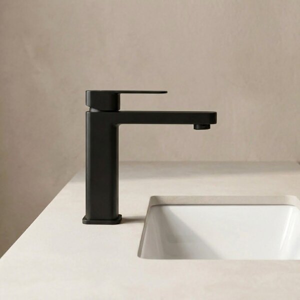 Bathroom faucet Rea Arlo Black