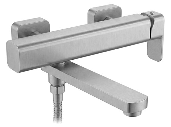 Bathroom faucet REA Arlo Brush Nickle