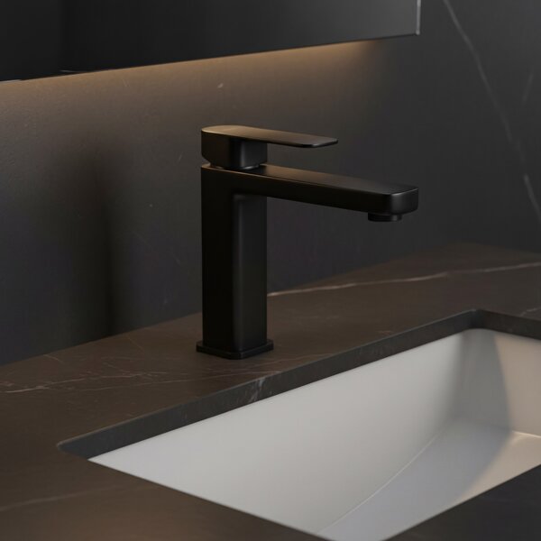Bathroom faucet Rea Arlo Black