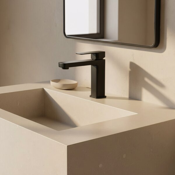 Bathroom faucet Rea Arlo Black
