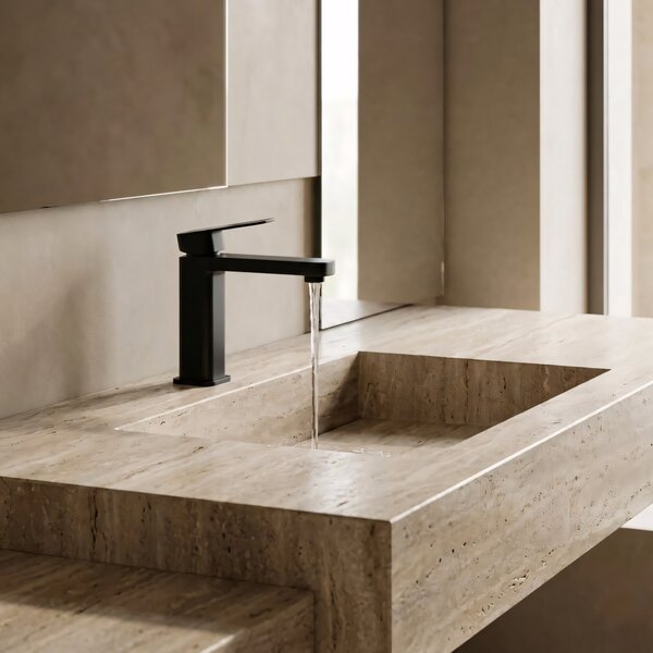 Bathroom faucet Rea Arlo Black