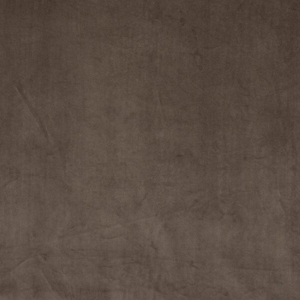 Glamour Velvet Fabric Mocha
