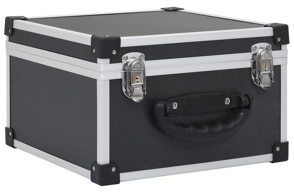 Bandera ABS Aluminium CD Storage Case In Black