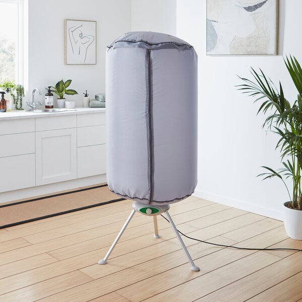 Clothes Dryer Pod Grey