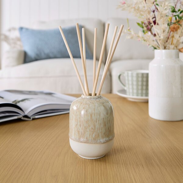 Churchgate Vanilla and Sandalwood Diffuser Natural