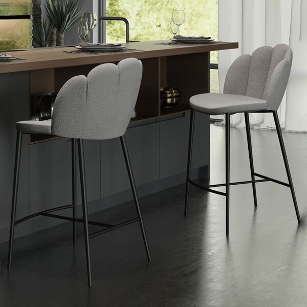 Fleur C Zamagna Stool