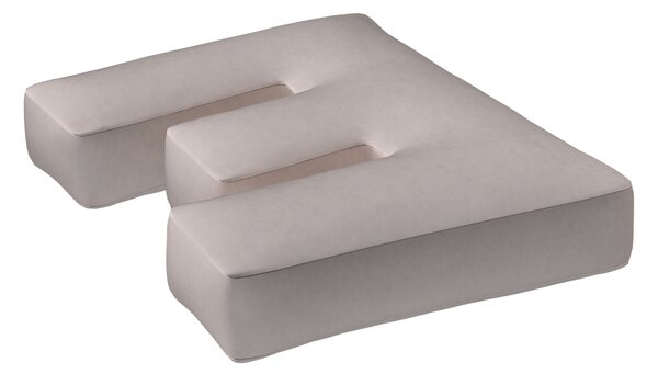 Letter pillow E