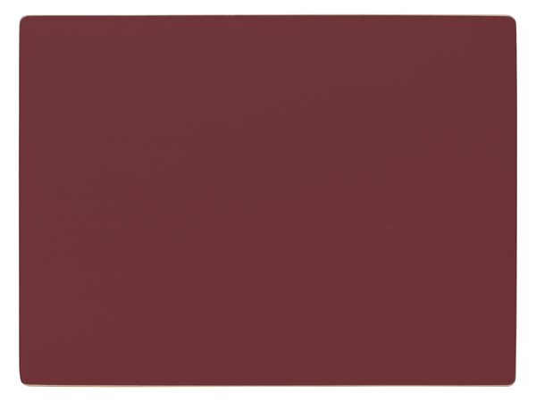 Set of 4 Plywood Placemats Mulberry