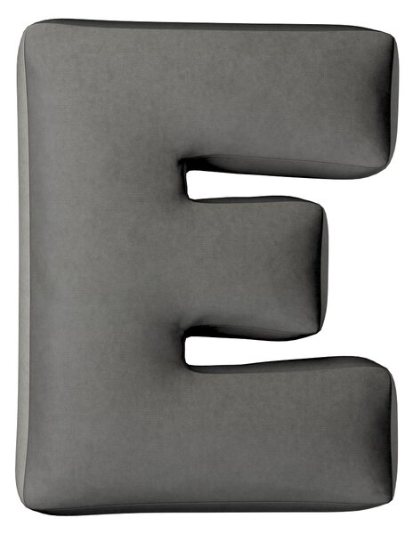 Letter pillow E