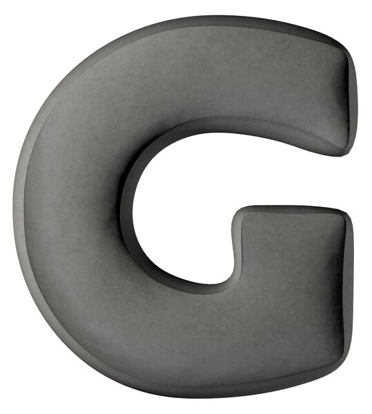 Letter pillow G