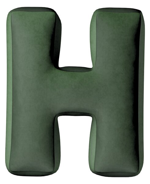 Letter pillow H