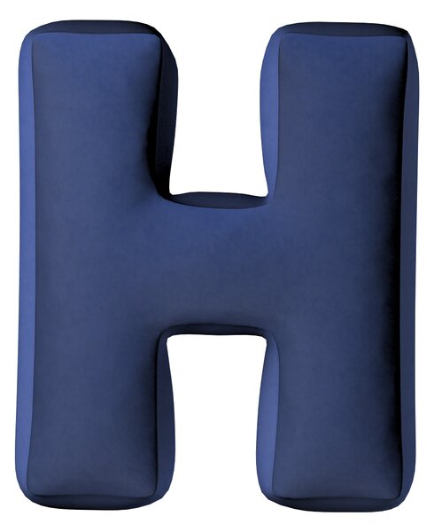 Letter pillow H