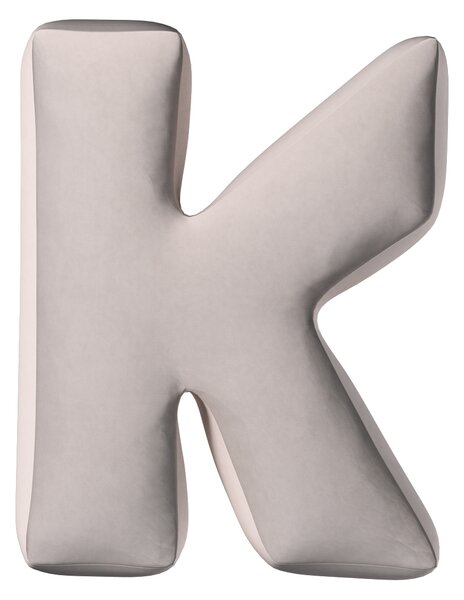 Letter pillow K