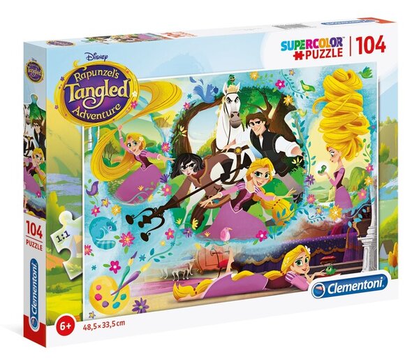 Puzzle Disney Princess