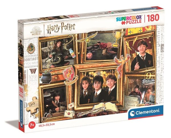 Puzzle Harry Potter - Frames Collection