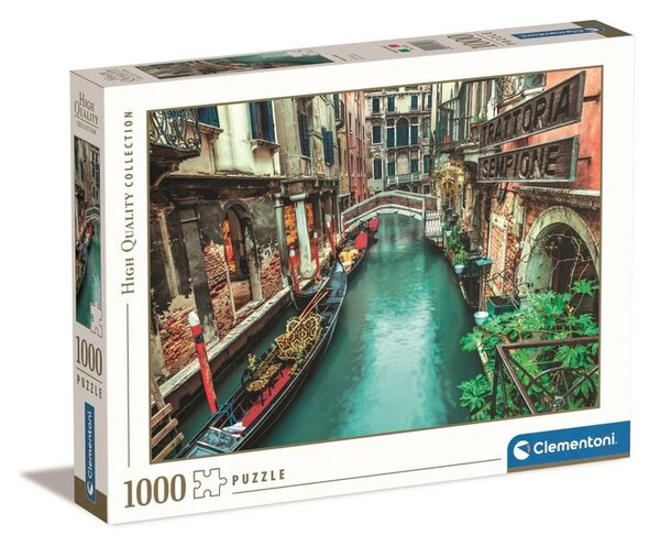 Puzzle Italian Collection - Venice Canal