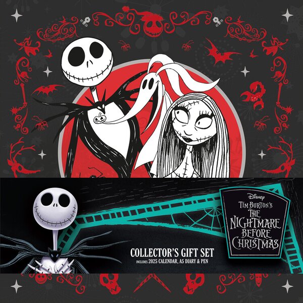 Gift set The Nightmare Before Christmas