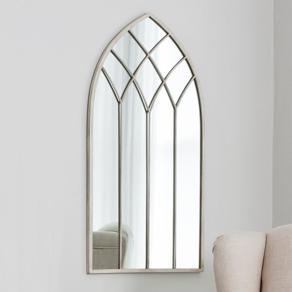 Dayton Arched Full Length Wall Mirror