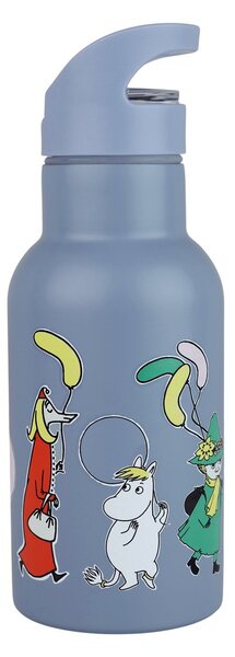 Rätt Start Mumin Festligheter water bottle 34 cl Multi