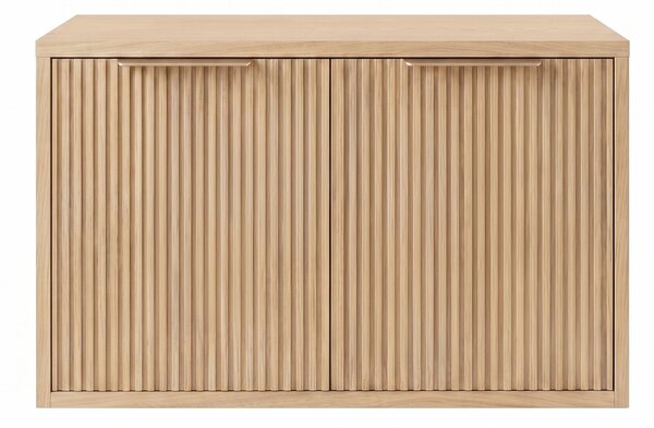 Bathroom vanity cabinet Rea Core 60cm Beige