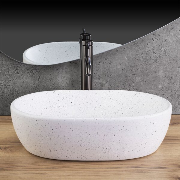 Countertop Basin Rea Amelia WARM