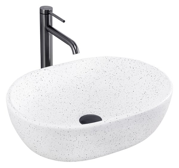 Countertop Basin Rea Amelia WARM