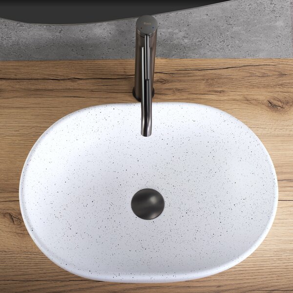Countertop Basin Rea Amelia WARM