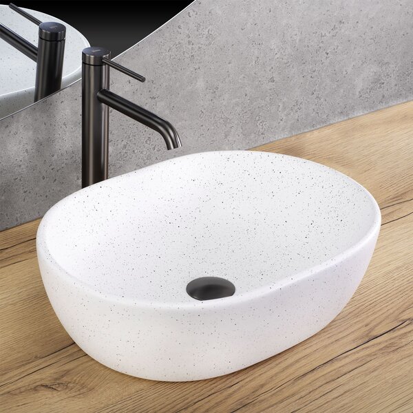 Countertop Basin Rea Amelia WARM