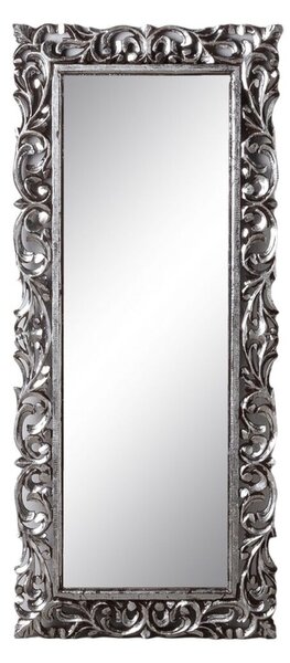 Wall mirror Silver 66 x 3,5 x 151 cm