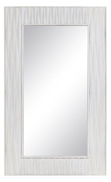 Wall mirror White 93,3 x 4 x 154 cm