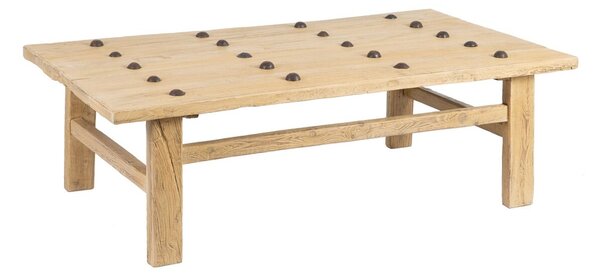 Centre Table Natural 173 x 87 x 47 cm