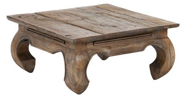 Centre Table Natural 80 x 80 x 38 cm