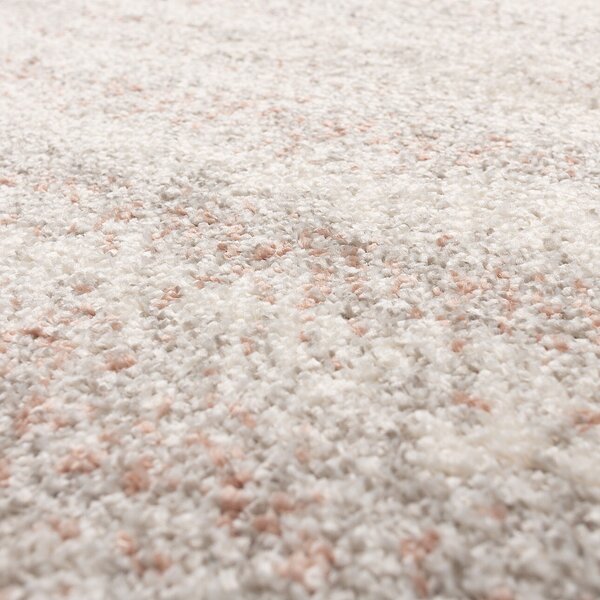 Softness cream/nude rose 160x230cm rug