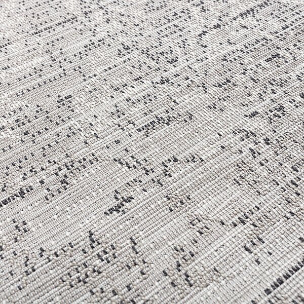 Twed grey 120x170cm Rug