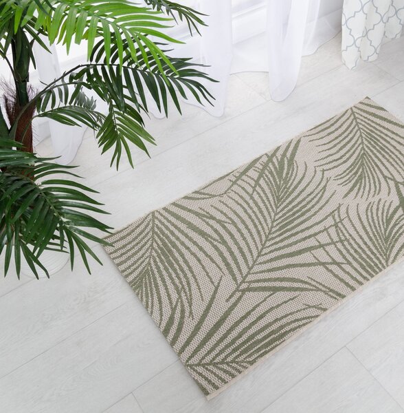 Cottage II Urban Jungle Area Rug 67x130cm