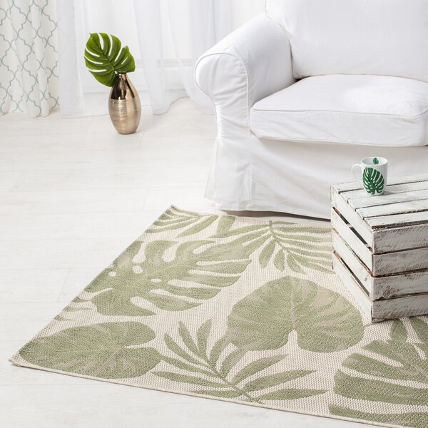 Cottage Urban Jungle Area Rug 120x170cm