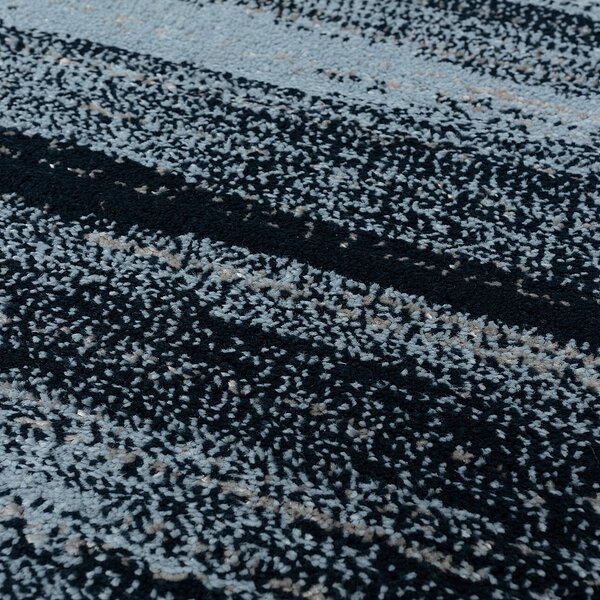 Sevilla sky blue/frost grey Rug 120x170cm