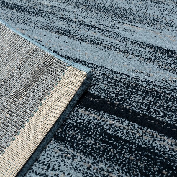 Sevilla sky blue/frost grey Rug 120x170cm