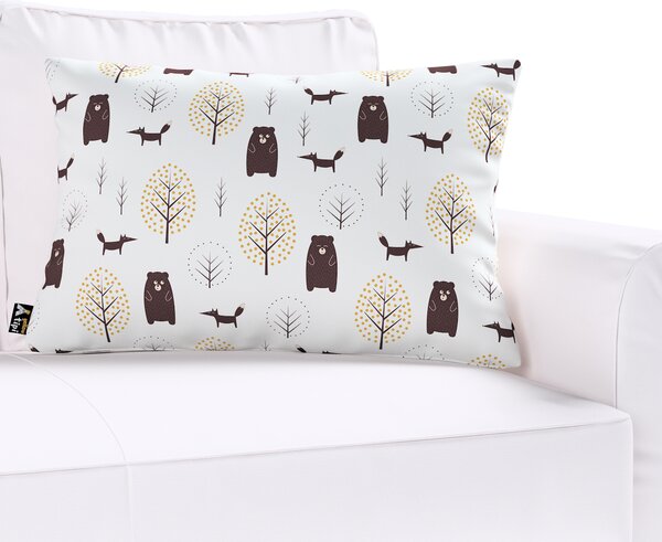 Milly rectangular cushion cover