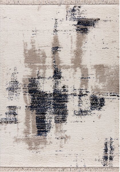 Rug Boho cream/sailor blue 160x230cm