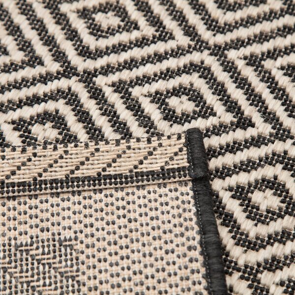 Modern Geometric Area Rug 160x230cm